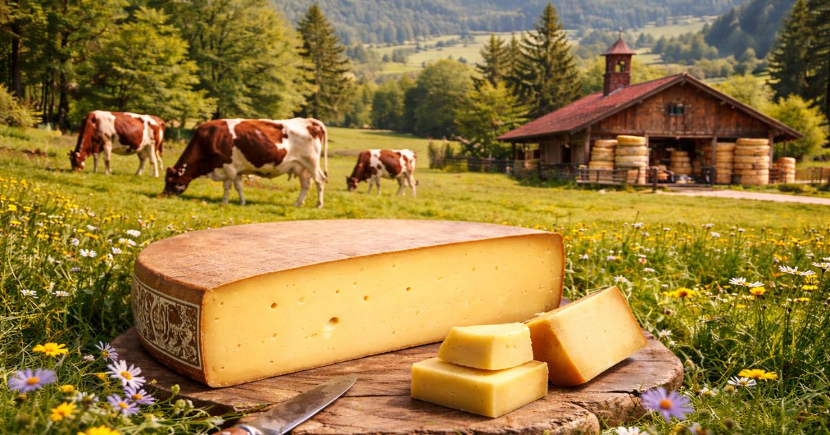 Comté : l’exemple parfait d’une filière agricole durable