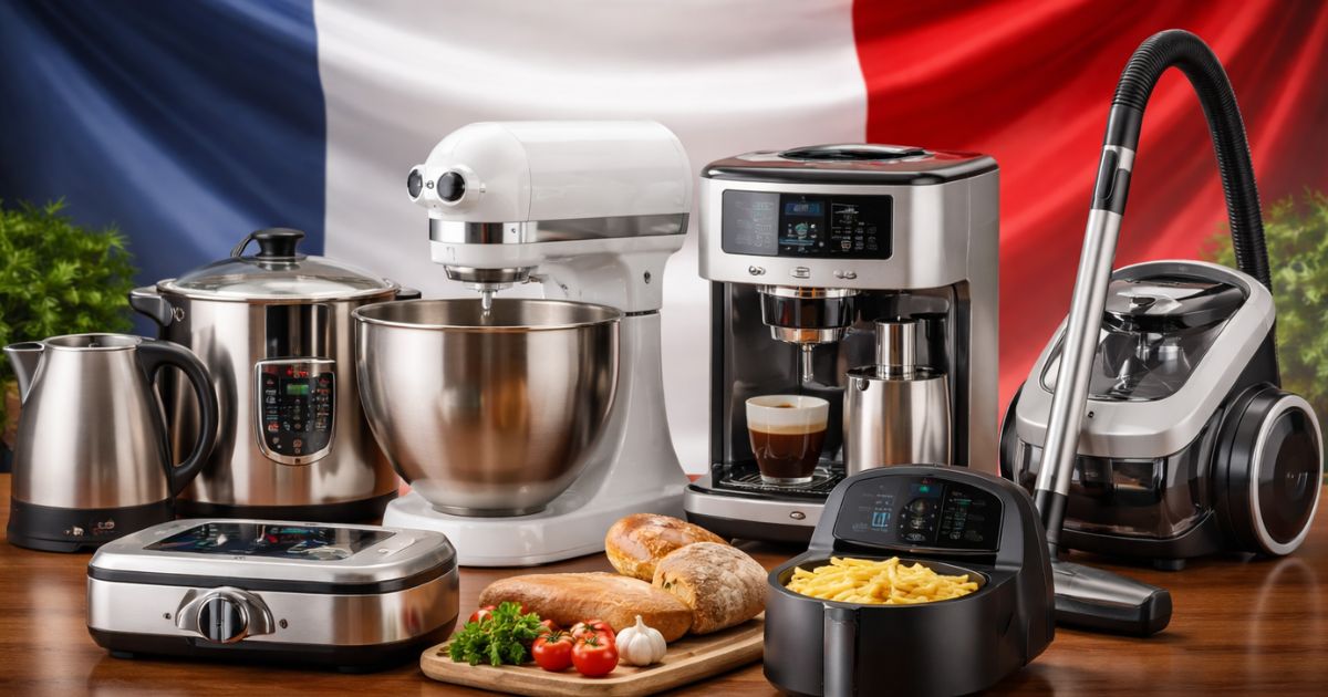 Électroménager Made in France : existe-t-il encore ?